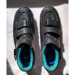 Women's SHIMANO Cycling Bike Shoes SH-WM64L Size EU 40/US 7.8